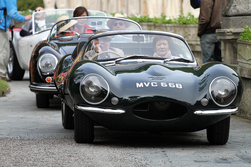 Illustration for article titled The Seven Most Beautiful Cars I Saw At The Villa d'Este Concorso
